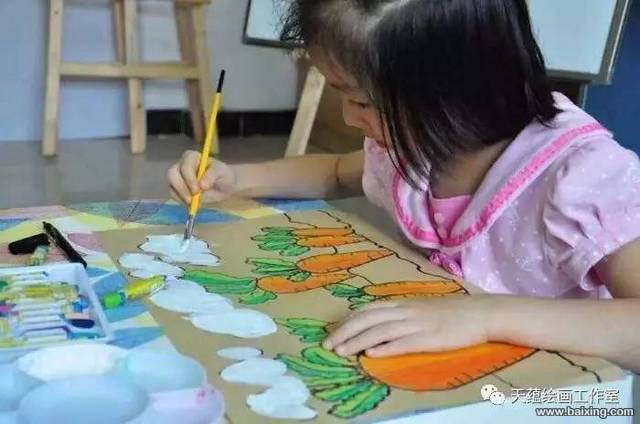 锦州天蕴绘画工作室招生(少儿美术 高考美术)