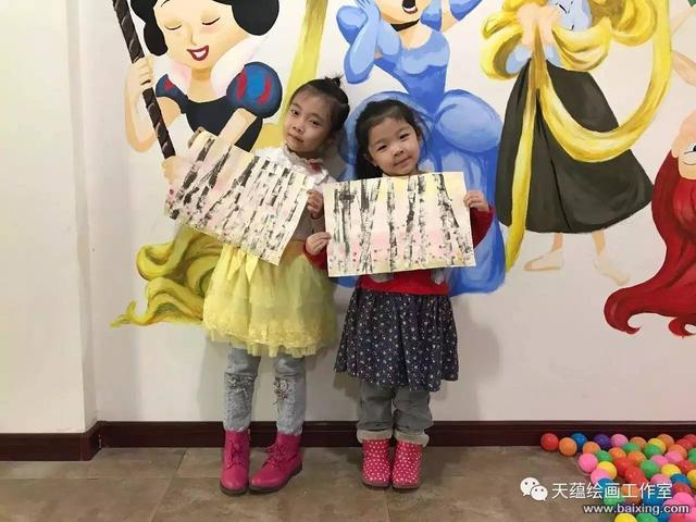 锦州天蕴绘画工作室招生(少儿美术 高考美术)